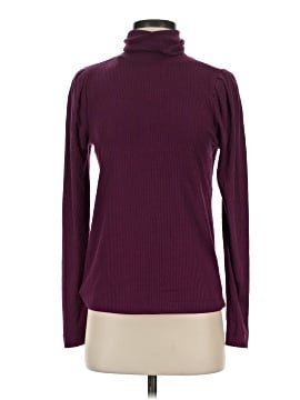 Ann Taylor LOFT Long Sleeve Turtleneck (view 1)