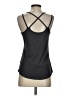 Just Fabulous Black Sleeveless Top Size XS - photo 2