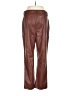 Ann Taylor LOFT 100% Polyester Brown Casual Pants Size 10 - photo 2