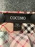 Cocomo Pink Long Sleeve Blouse Size L - photo 7