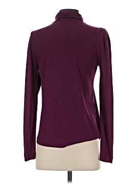 Ann Taylor LOFT Long Sleeve Turtleneck (view 2)