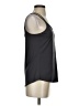 Just Fabulous Black Sleeveless Top Size XS - photo 4