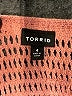 Torrid Pink Cardigan Size 4X Plus (4) - photo 7