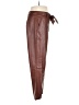 Ann Taylor LOFT 100% Polyester Brown Casual Pants Size 10 - photo 4