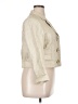 Per Se Polka Dots Ivory Jacket Size 14 - photo 4