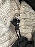 DKNY Tan Pullover Sweater Size L - photo 7