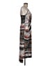 BCBGeneration Print Silver Cocktail Dress Size M - photo 4