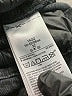 Gap 100% Cotton Black Jeans Size 14 - photo 8