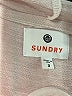 Sundry Pink Sweatshirt Size Lg (3) - photo 7