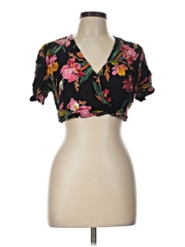 Shein Curve Tank Top