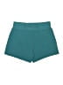 Athleta Solid Teal Athletic Shorts Size 6 - photo 2