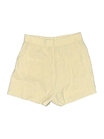 Zara Khaki Shorts (view 2)