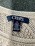Chaps Pink Pullover Sweater Size L - photo 7