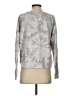 Rails Camo Silver Pullover Sweater Size S - photo 2