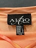 Assorted Brands Tie-dye Orange Cocktail Dress Size 2 - photo 4