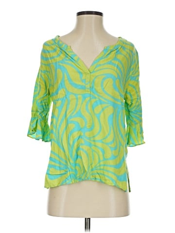 Escapada 3/4 Sleeve T-Shirt (view 1)