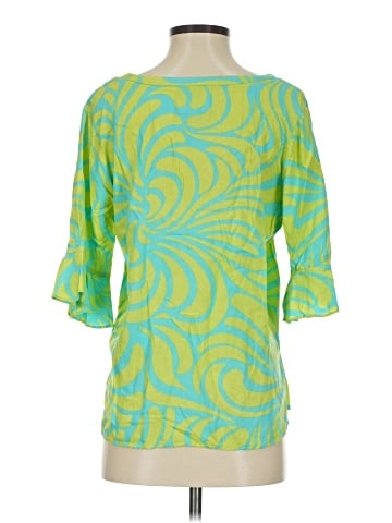 Escapada 3/4 Sleeve T-Shirt (view 2)