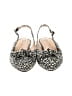Talbots Black Flats Size 7 - photo 1