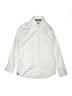 Luchiano Visconti Solid Silver Long Sleeve Button-Down Shirt Size 14 (estimated) - photo 1