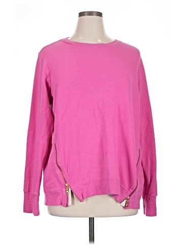 Crown & Ivy Pullover Sweater (view 1)