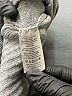 Ann Taylor LOFT Gray Pullover Sweater Size XS - photo 8