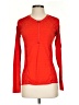 Athleta Red Active T-Shirt Size S - photo 1