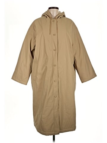 ASOS Design Raincoat (view 1)