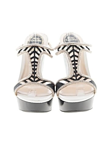 Rene Caovilla Wedges (view 2)
