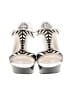 Rene Caovilla Silver Wedges Size EU 40 - photo 2