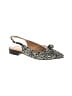 Talbots Black Flats Size 7 - photo 2