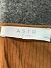 ASTR The Label Brown Bodysuit Size XS - photo 3