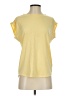 Athleta Yellow Short Sleeve T-Shirt Size XXS - photo 1