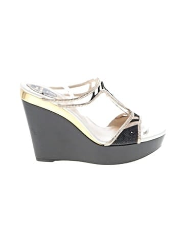 Rene Caovilla Wedges (view 1)