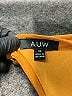 AUW Orange Short Sleeve Top Size 3X - photo 7