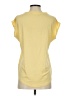 Athleta Yellow Short Sleeve T-Shirt Size XXS - photo 2