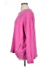 Crown & Ivy 100% Cotton Pink Pullover Sweater Size XL - photo 5
