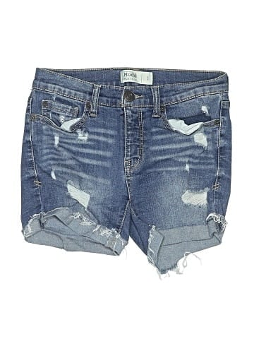 Mudd Denim Shorts (view 1)