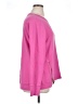 Crown & Ivy 100% Cotton Pink Pullover Sweater Size XL - photo 4