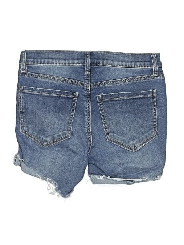 Mudd Denim Shorts (view 2)