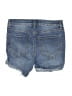 Mudd Blue Denim Shorts Size 3 - photo 2