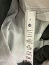 Lululemon Athletica Stars Silver Skort Size 4 - photo 3