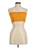 Out From Under Orange Sleeveless Top Size M - photo 1
