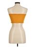 Out From Under Orange Sleeveless Top Size M - photo 2
