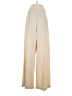 Assorted Brands 100% Polyester Ivory Gold Dress Pants Size S - photo 1