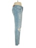 American Eagle Outfitters Hearts Blue Jeans Size 6 - photo 4