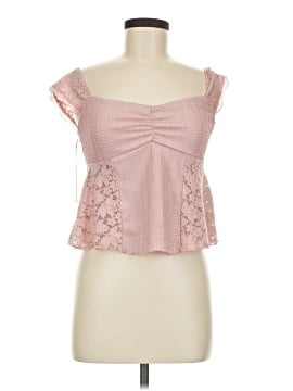 Assorted Brands Sleeveless Blouse