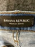Banana Republic Hearts Blue Jeans Size 28 waist (petite) - photo 7