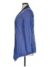 Rhonda Shear 100% Polyester Blue Cardigan Size XL - photo 5