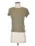 Madewell Green Brightside Tee Size XXS - photo 1