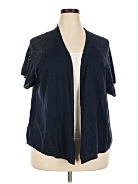 Woman Within Cardigan